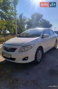 Седан Toyota Corolla 2008 в Олександрії