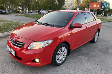Седан Toyota Corolla 2008 в Харькове