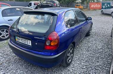 Хэтчбек Toyota Corolla 1998 в 