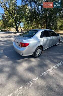 Седан Toyota Corolla 2008 в  фото 3 Седан Toyota Corolla 2008 в