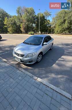 Седан Toyota Corolla 2008 в  фото 6 Седан Toyota Corolla 2008 в
