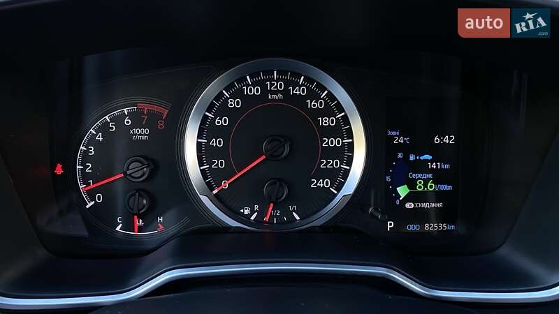 Седан Toyota Corolla 2020 в Одессе