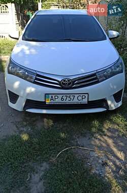 Седан Toyota Corolla 2014 в Запоріжжі
