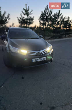 Седан Toyota Corolla 2016 в Одесі