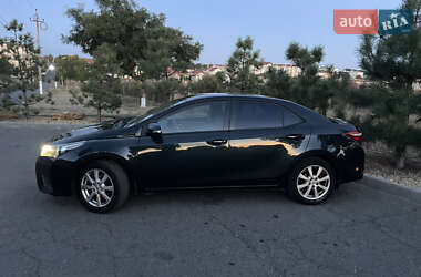 Седан Toyota Corolla 2016 в 