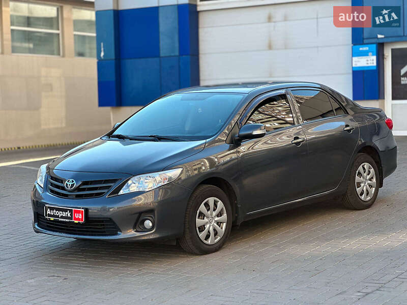 Toyota Corolla 2010