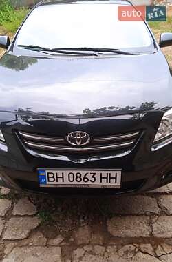 Седан Toyota Corolla 2008 в Білгороді-Дністровському