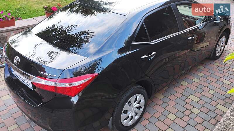 Седан Toyota Corolla 2013 в Тернополі фото 10 Седан Toyota Corolla 2013 в Тернополі