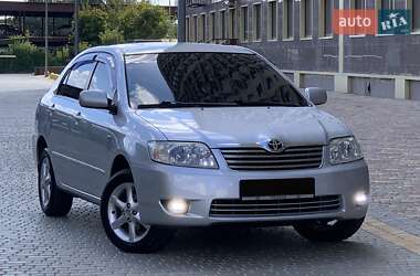 Седан Toyota Corolla 2006 в 