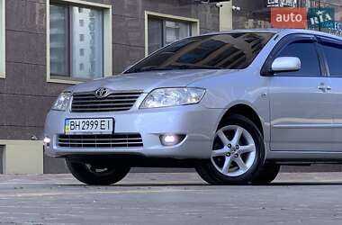Седан Toyota Corolla 2006 в 