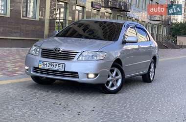 Седан Toyota Corolla 2006 в 
