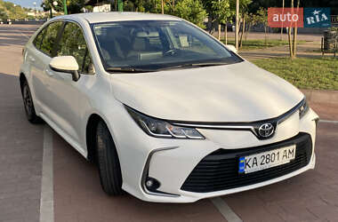 Седан Toyota Corolla 2020 в 