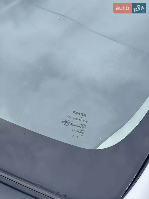 Седан Toyota Corolla 2008 в Черкассах