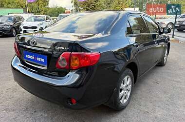 Седан Toyota Corolla 2007 в 