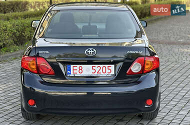 Седан Toyota Corolla 2009 в 