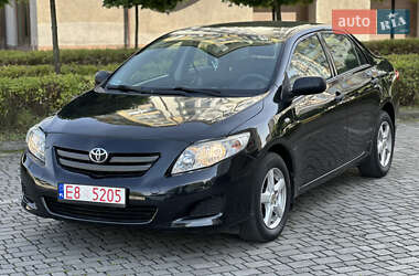 Седан Toyota Corolla 2009 в 