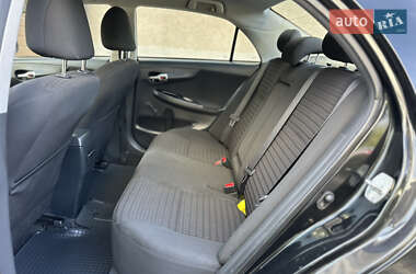Седан Toyota Corolla 2009 в 