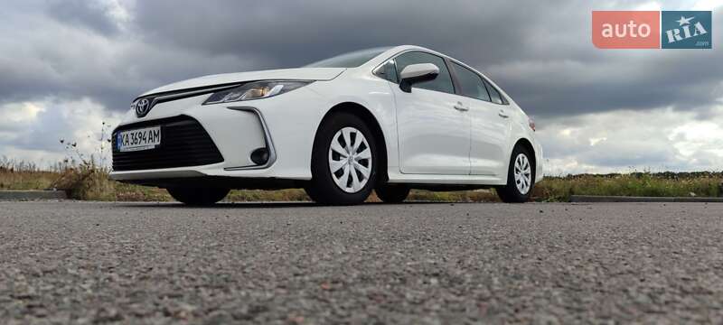 Toyota Corolla 2020