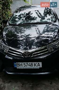 Седан Toyota Corolla 2014 в Измаиле
