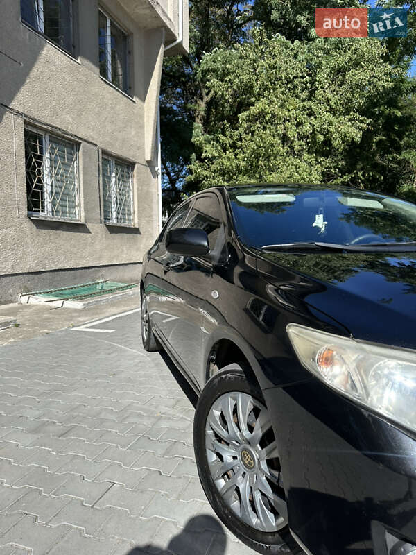 Седан Toyota Corolla 2008 в Луцке фото 7 Седан Toyota Corolla 2008 в Луцке