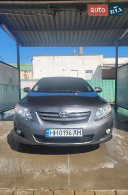 Седан Toyota Corolla 2008 в Черноморске