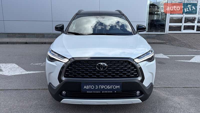 Универсал Toyota Corolla 2024 в Белой Церкви