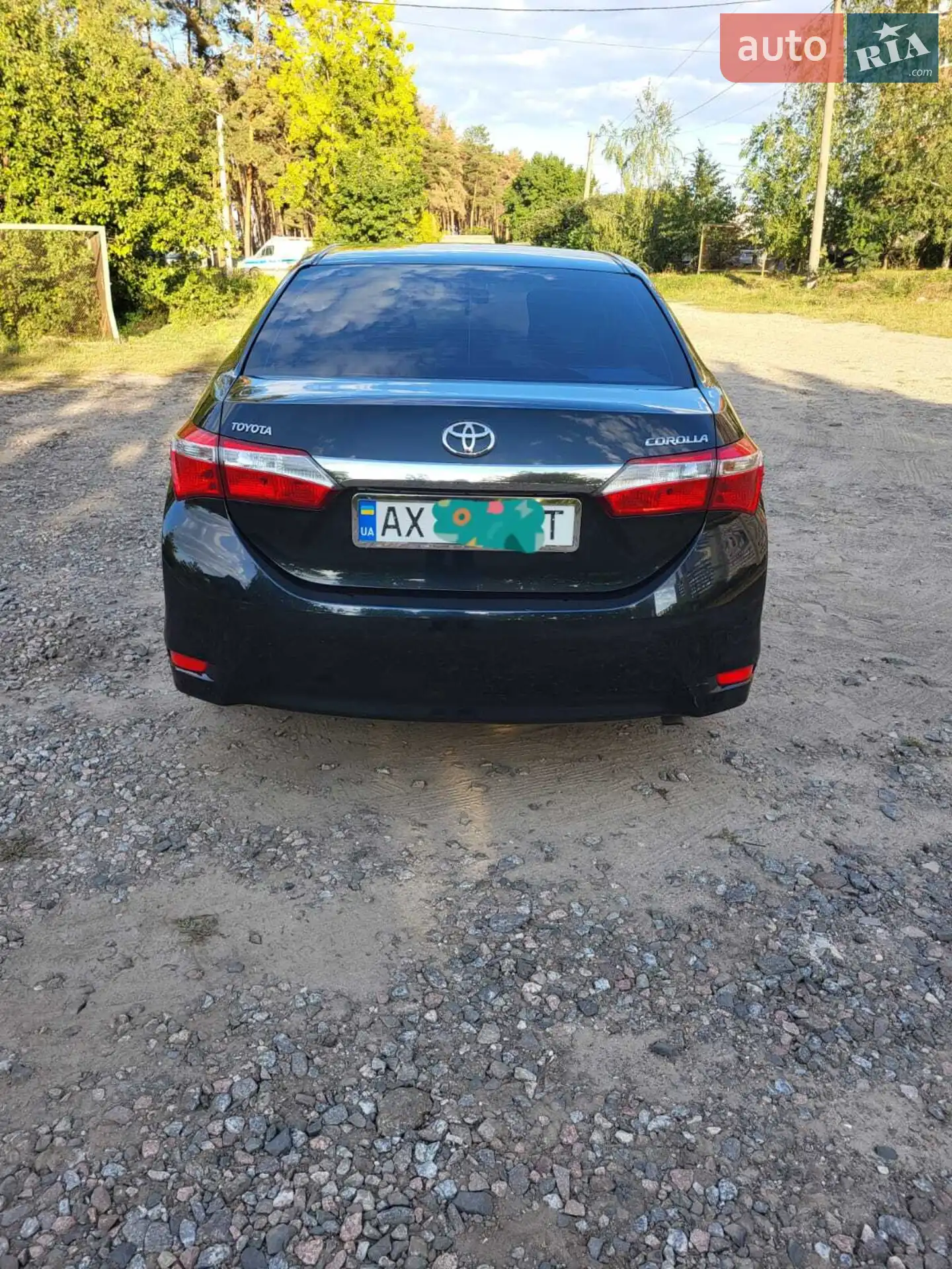 2013 Toyota Corolla - мініатюра 2