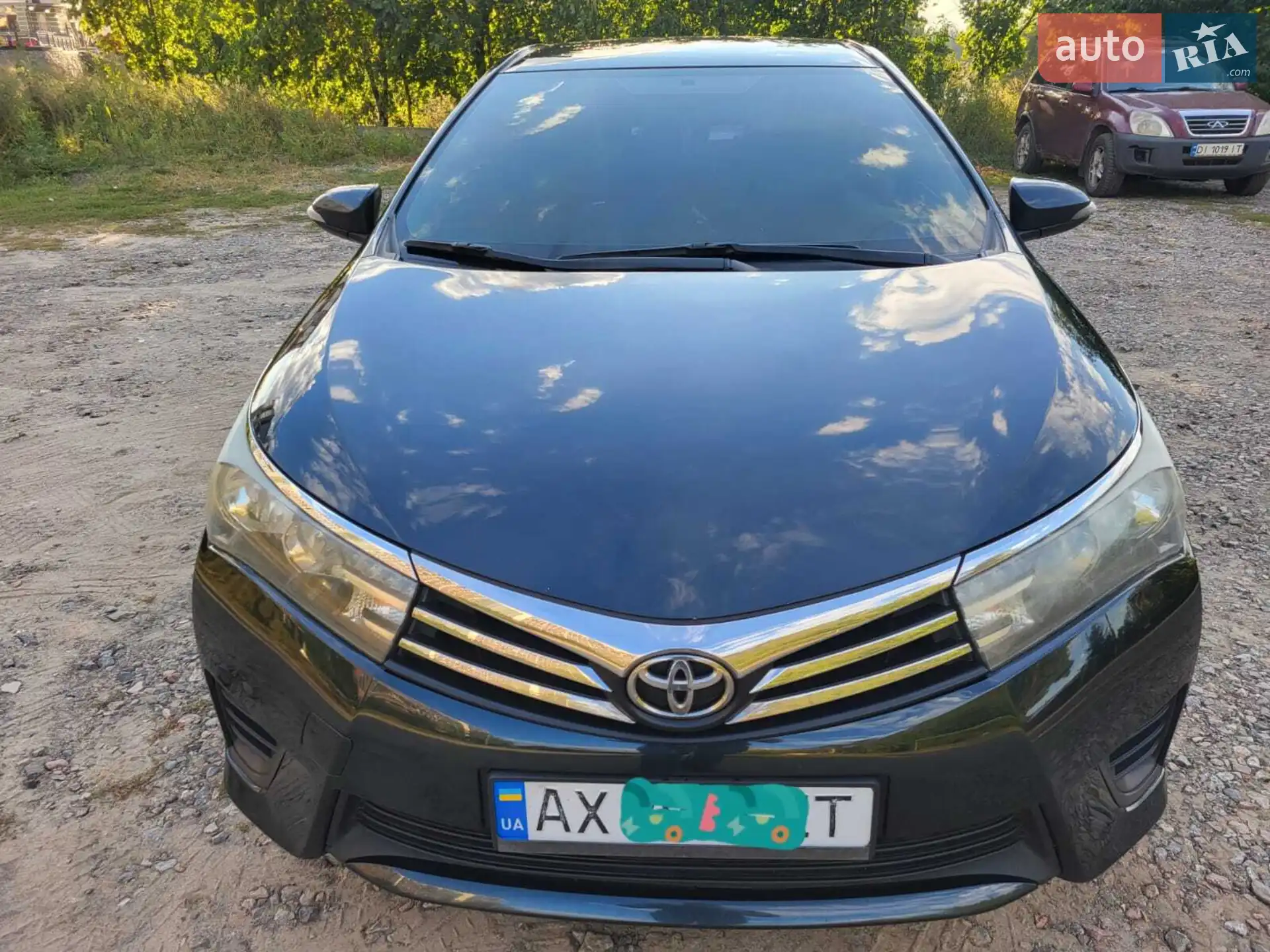 2013 Toyota Corolla - мініатюра 3