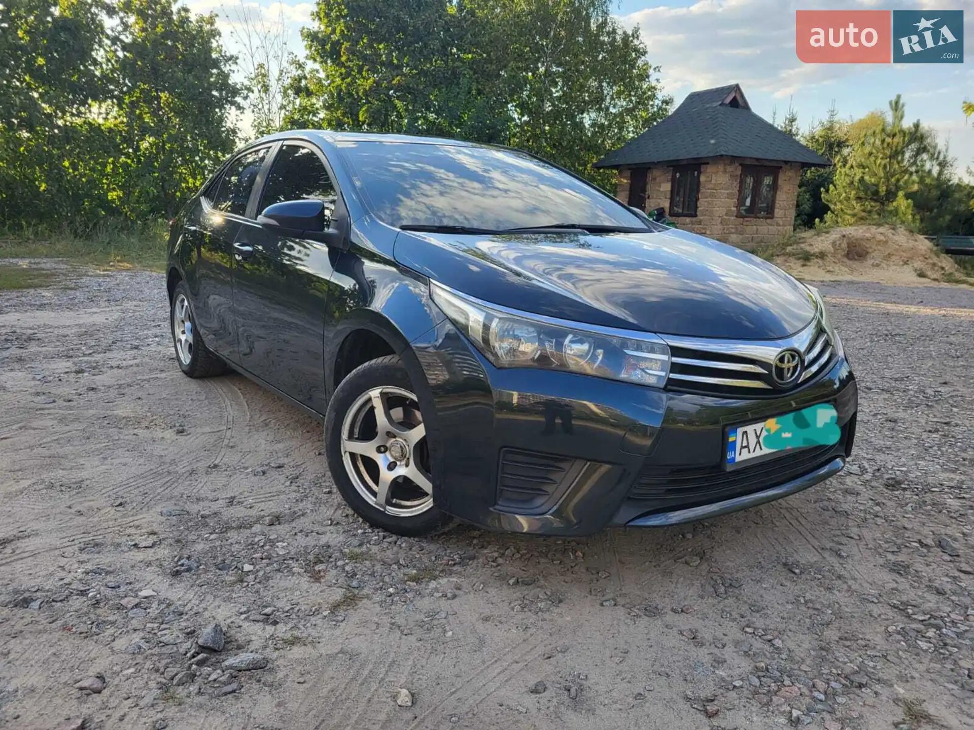 2013 Toyota Corolla - мініатюра 4