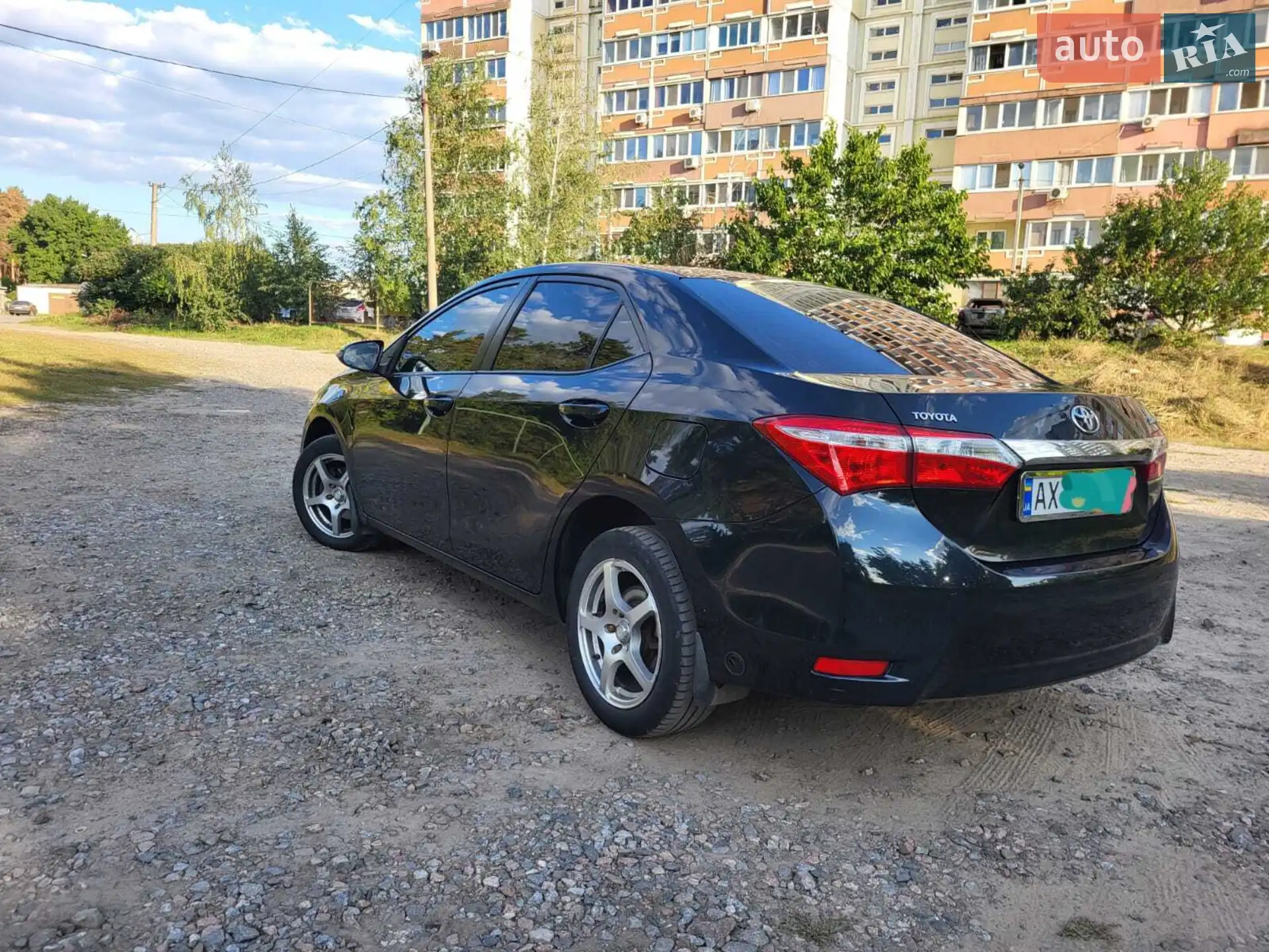 2013 Toyota Corolla - мініатюра 7
