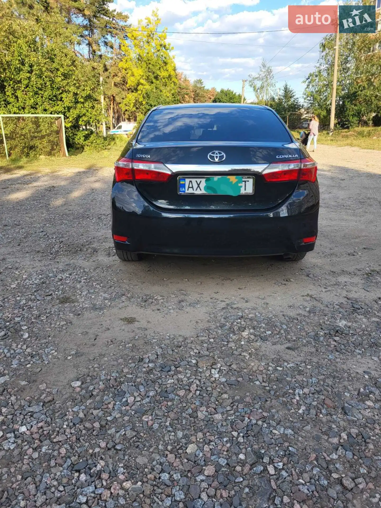 2013 Toyota Corolla - мініатюра 9