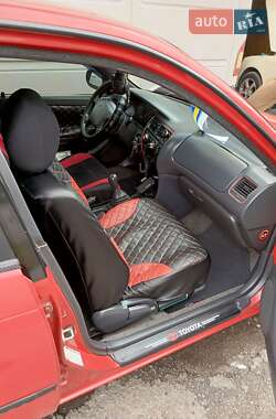Хэтчбек Toyota Corolla 1996 в 