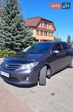 Седан Toyota Corolla 2011 в Шполе