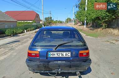 Хэтчбек Toyota Corolla 1990 в 