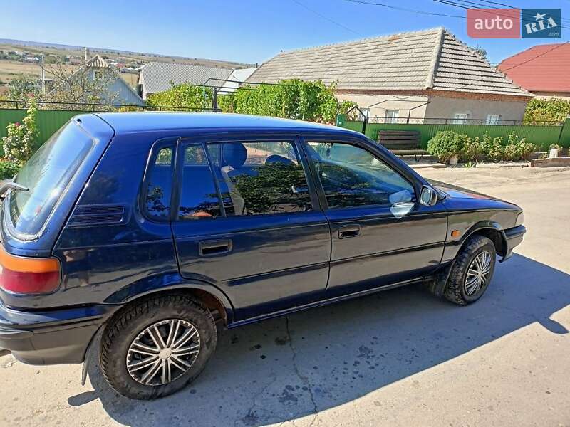 Хетчбек Toyota Corolla 1990 в Ізмаїлі