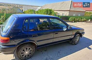 Хэтчбек Toyota Corolla 1990 в 