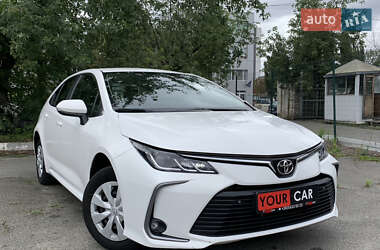 Седан Toyota Corolla 2020 в 