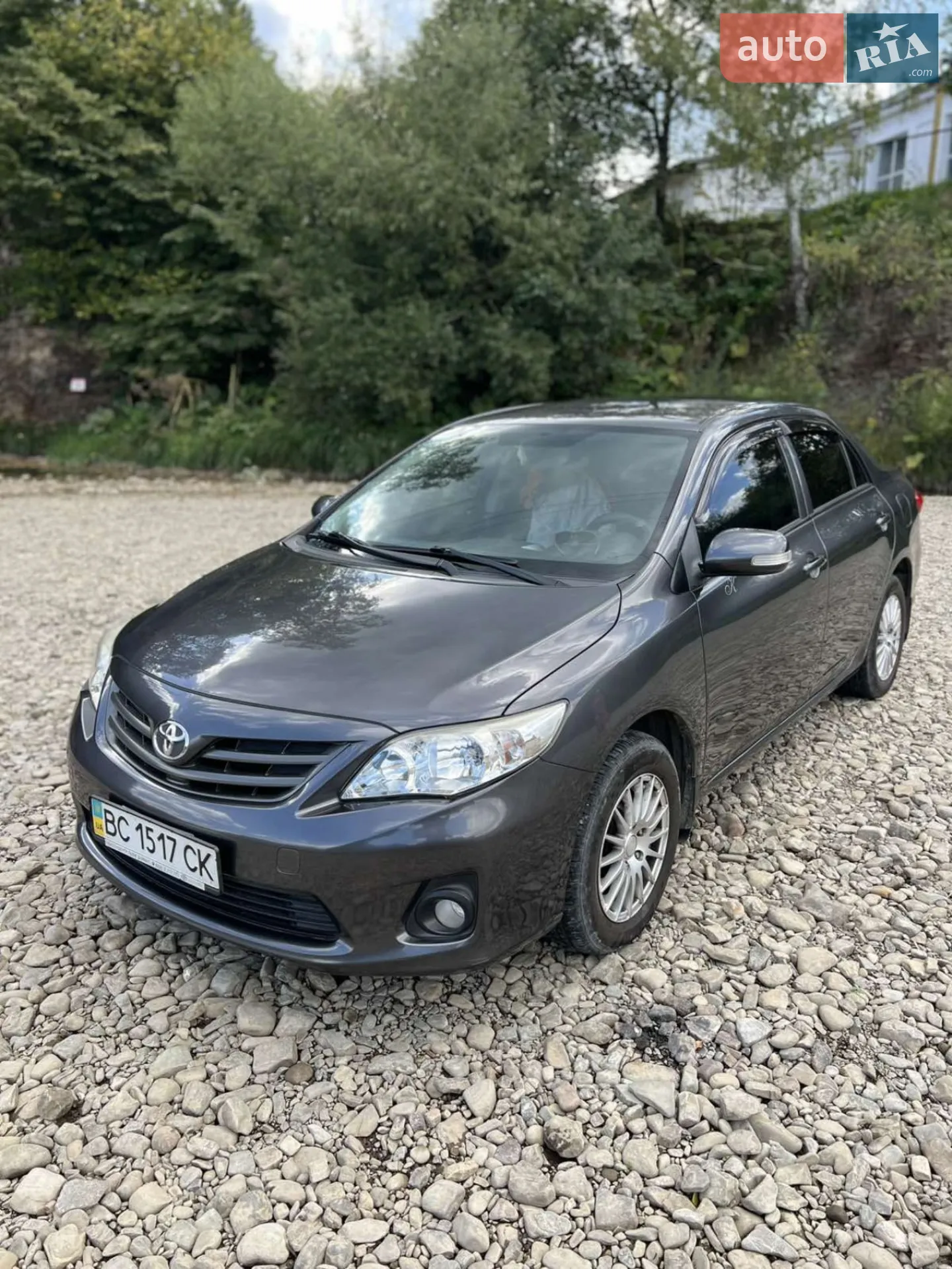 2011 Toyota Corolla - мініатюра 7