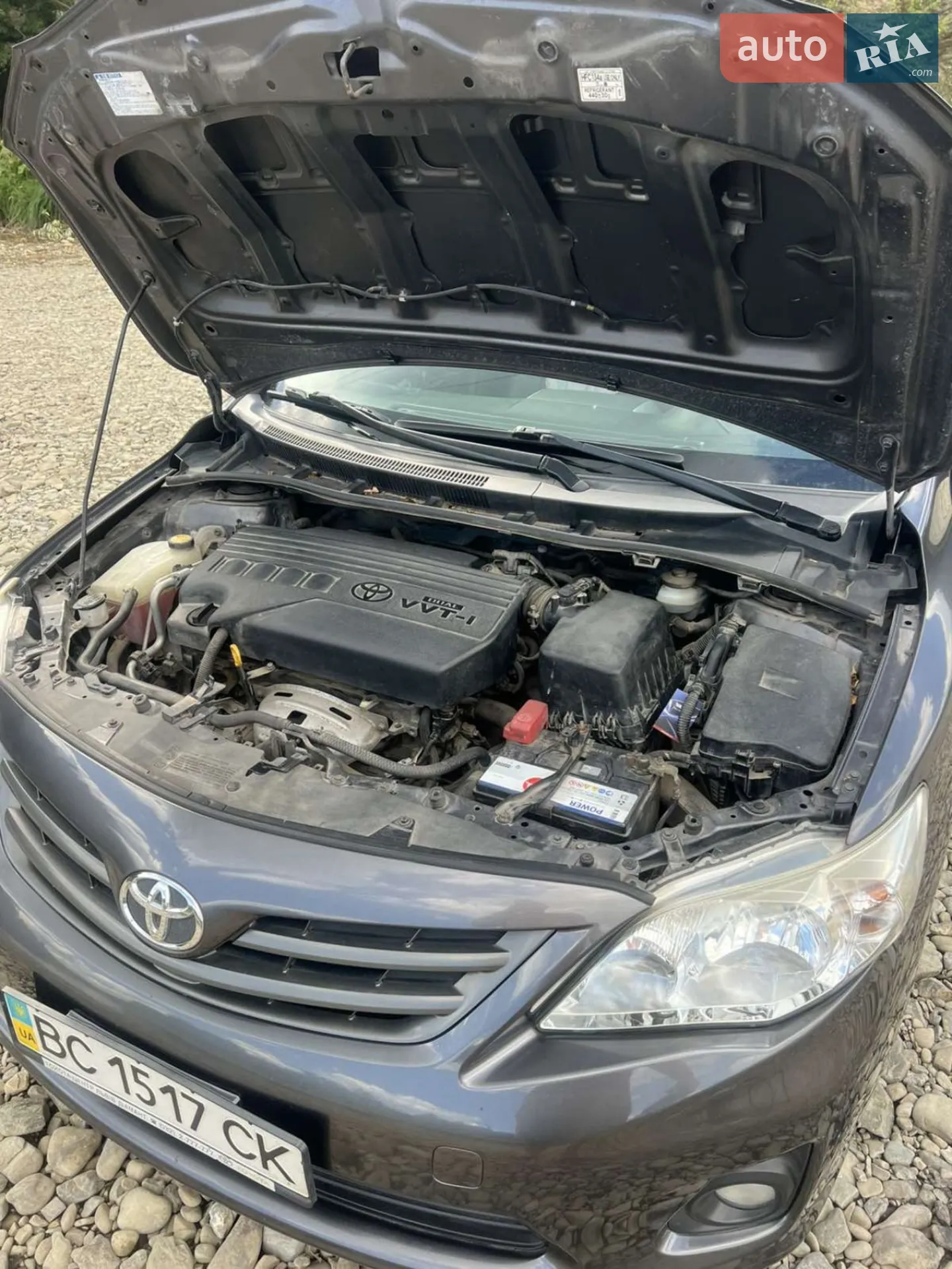 2011 Toyota Corolla - мініатюра 12