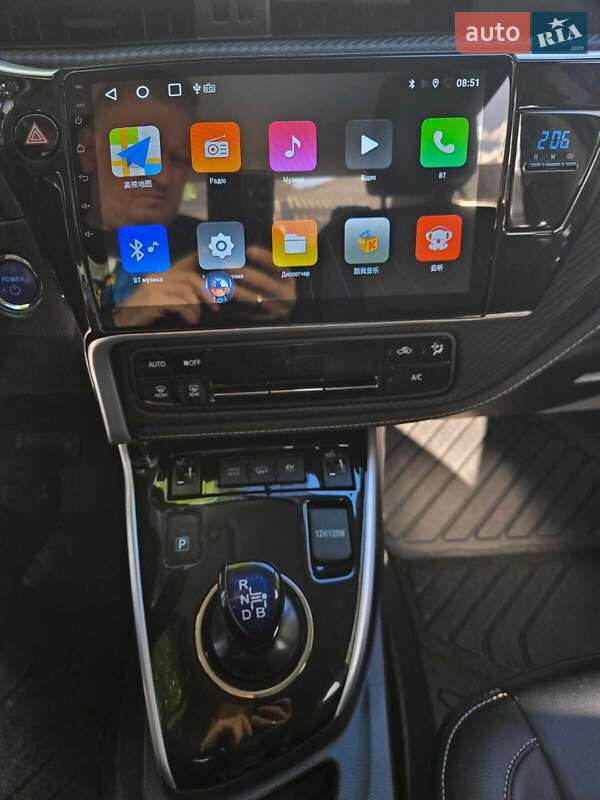 Седан Toyota Corolla 2020 в Києві