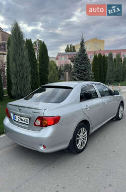 Седан Toyota Corolla 2008 в 