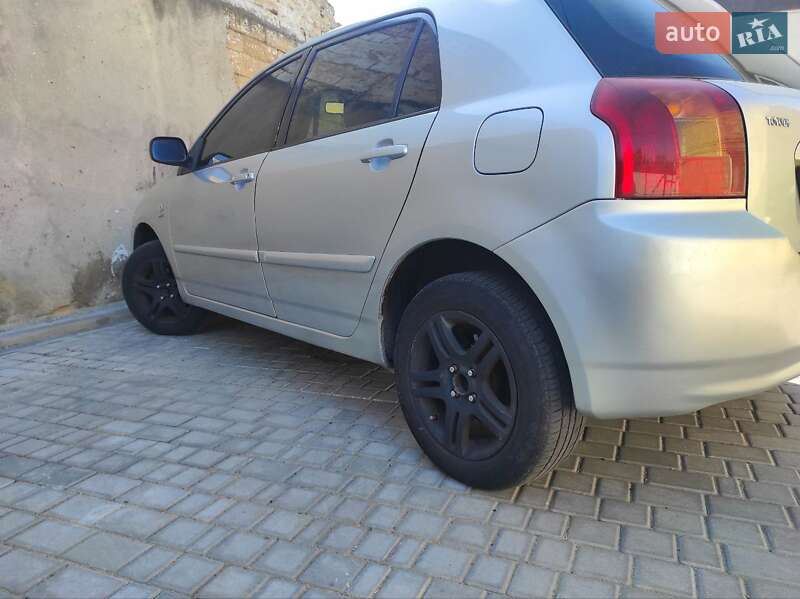 Хетчбек Toyota Corolla 2003 в Одесі фото 4 Хетчбек Toyota Corolla 2003 в Одесі