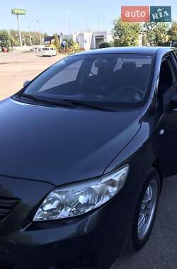 Седан Toyota Corolla 2008 в 