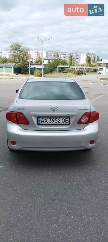 Седан Toyota Corolla 2008 в Харькове