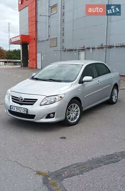 Седан Toyota Corolla 2008 в Харькове