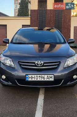 Седан Toyota Corolla 2008 в Черноморске