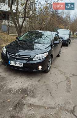 Седан Toyota Corolla 2008 в Одессе