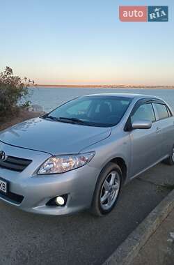 Седан Toyota Corolla 2008 в Одессе
