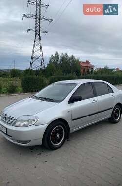 Седан Toyota Corolla 2003 в Хмельницькому