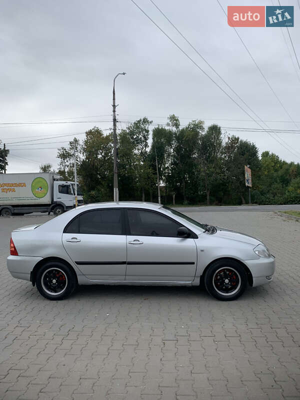 Toyota Corolla 2003 Toyota Corolla 2003